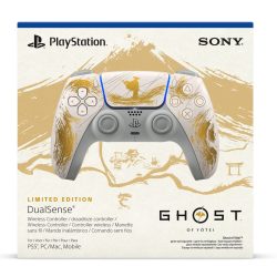   Sony PlayStation 5 DualSense Kontroller – Ghost of Yotei™ Limited Edition