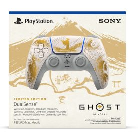   Sony PlayStation 5 DualSense Kontroller – Ghost of Yotei™ Limited Edition