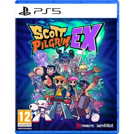 Scott Pilgrim EX 