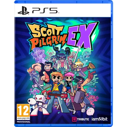 Scott Pilgrim EX 