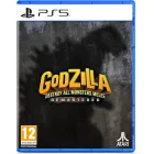 Godzilla Destroy All Monsters Melee: Remastered