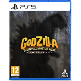 Godzilla Destroy All Monsters Melee: Remastered