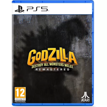 Godzilla Destroy All Monsters Melee: Remastered
