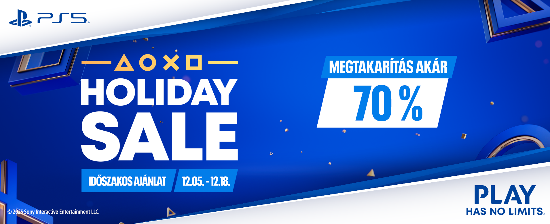 Soha nem volt még ilyen olcsó a PlayStation-világ