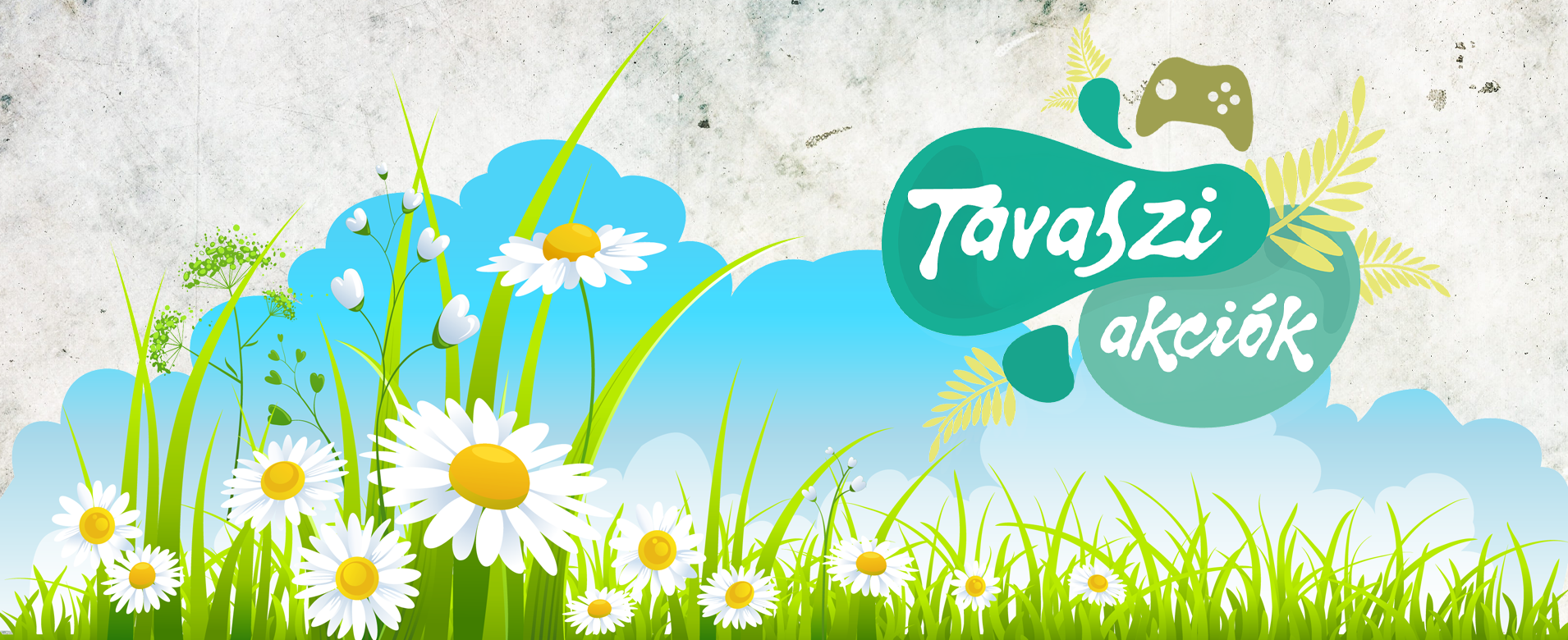 Tavaszi akciók a PlatinumShop üzleteiben és webshopunkban!