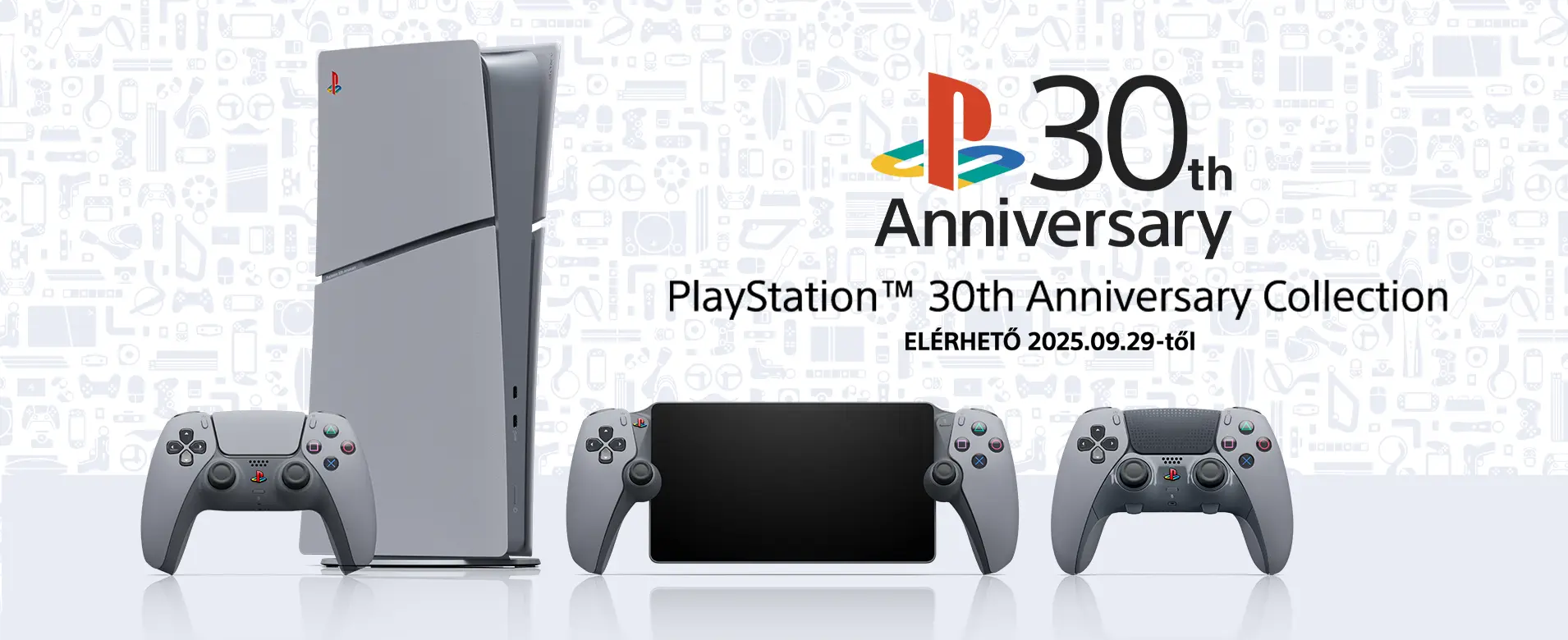 Újra elérhető lesz a PlayStation 30th Anniversary Collection