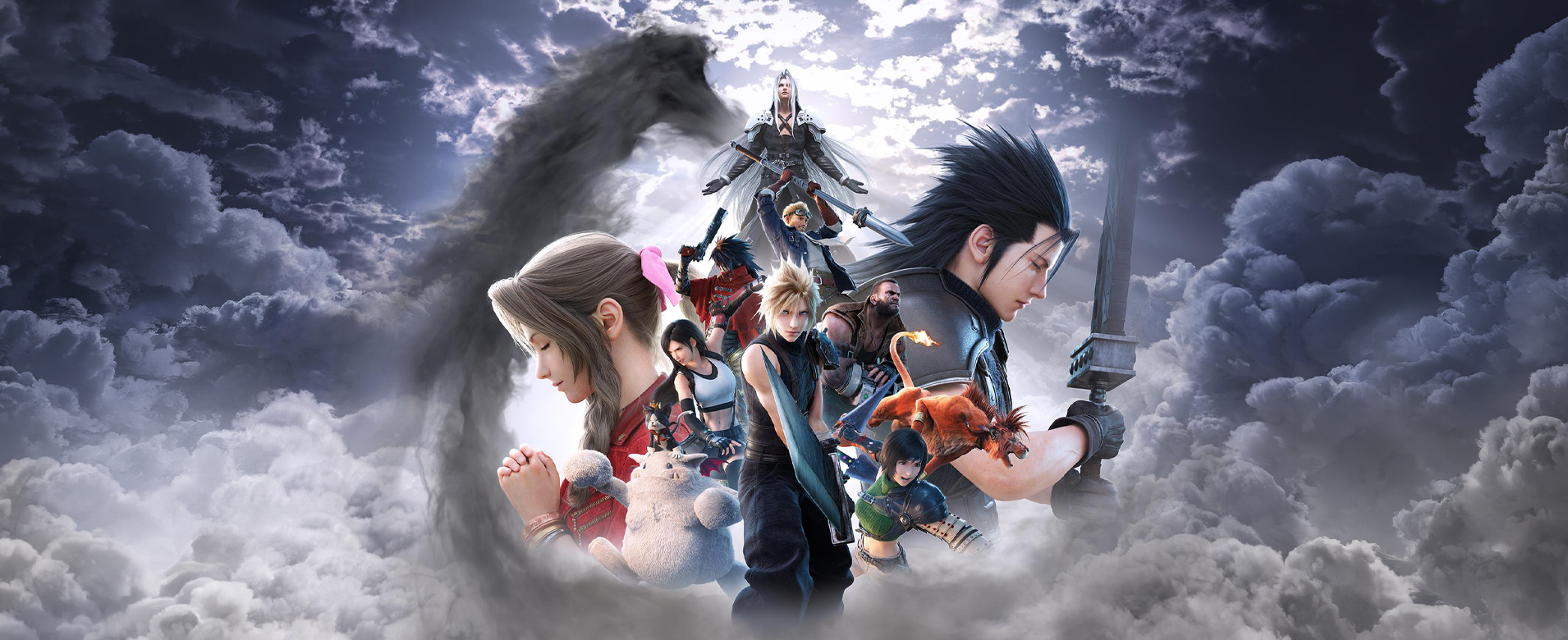 Final Fantasy VII Revelation – két különleges kiadásban!