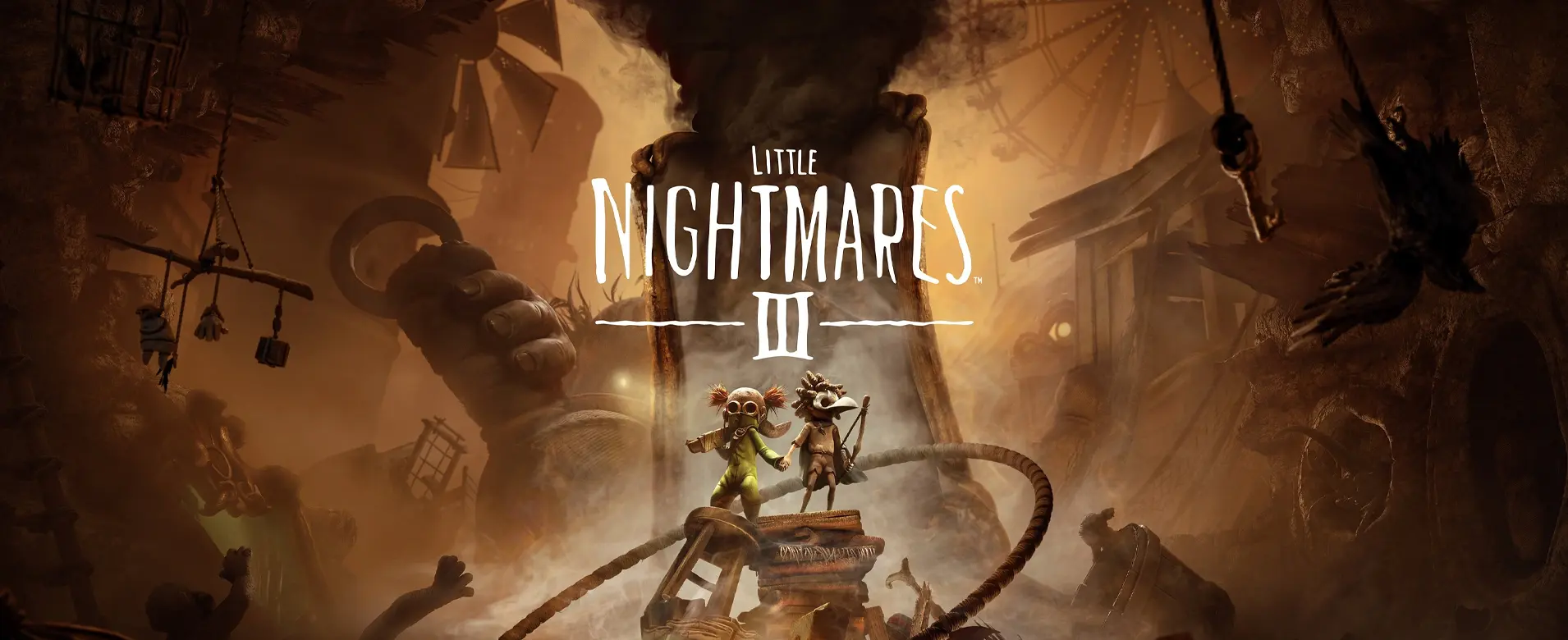 Megjelent a Little Nightmares III – ajándék DLC-vel és exkluzív Mirror Editionnel