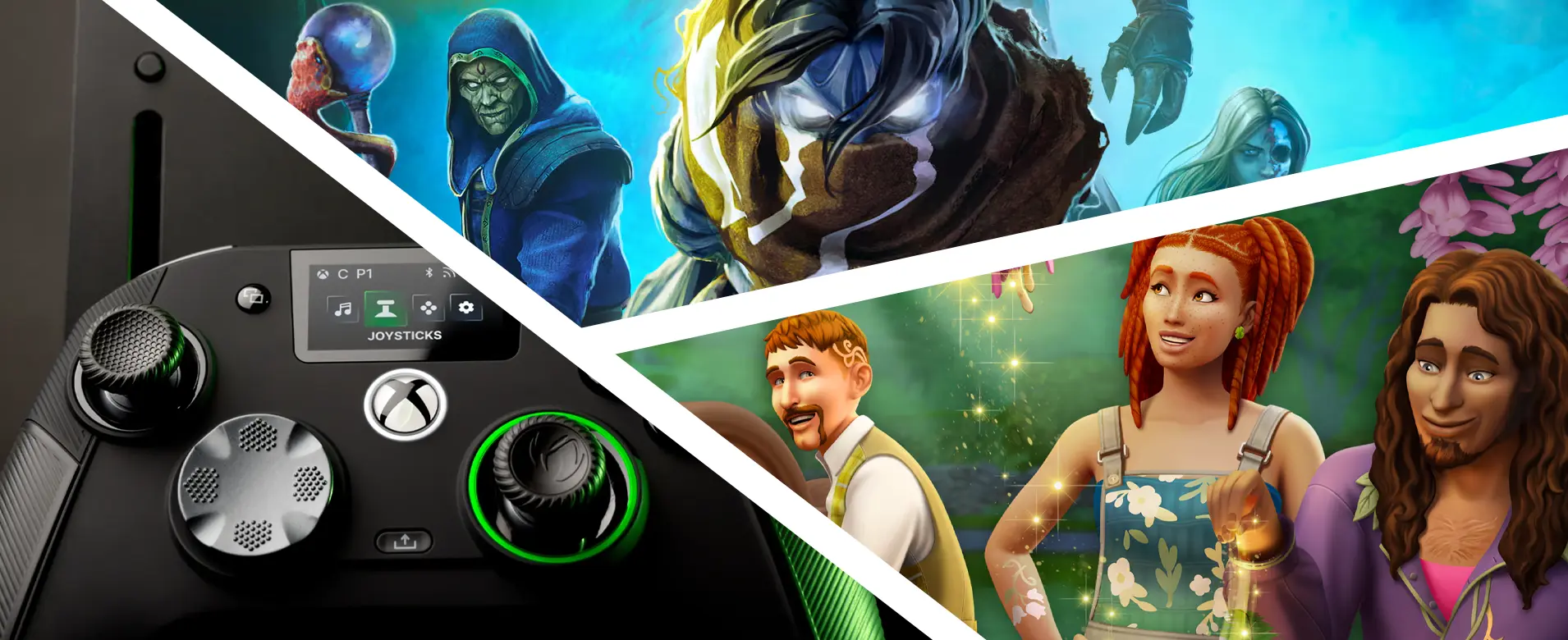 A hét hírei – Klasszikusok újjászületése, varázslat a természetben és profi gamer-kiegészítők!