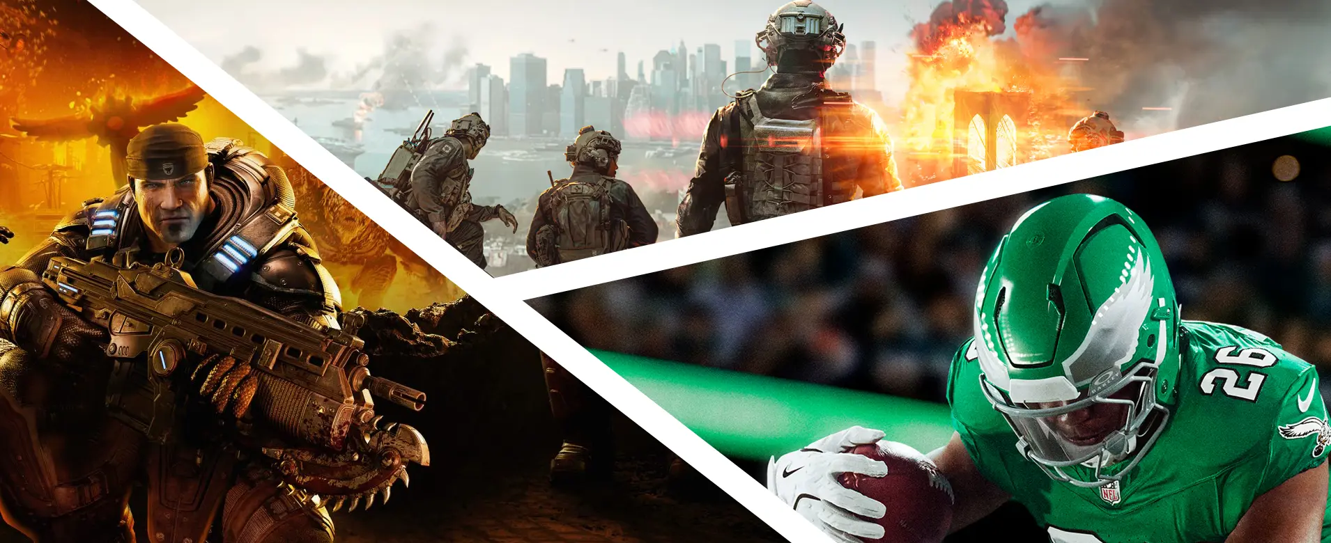 A hét hírei – Gamer svédasztal vár Rád, előrendelhető játékok áradata a PlatinumShopban!