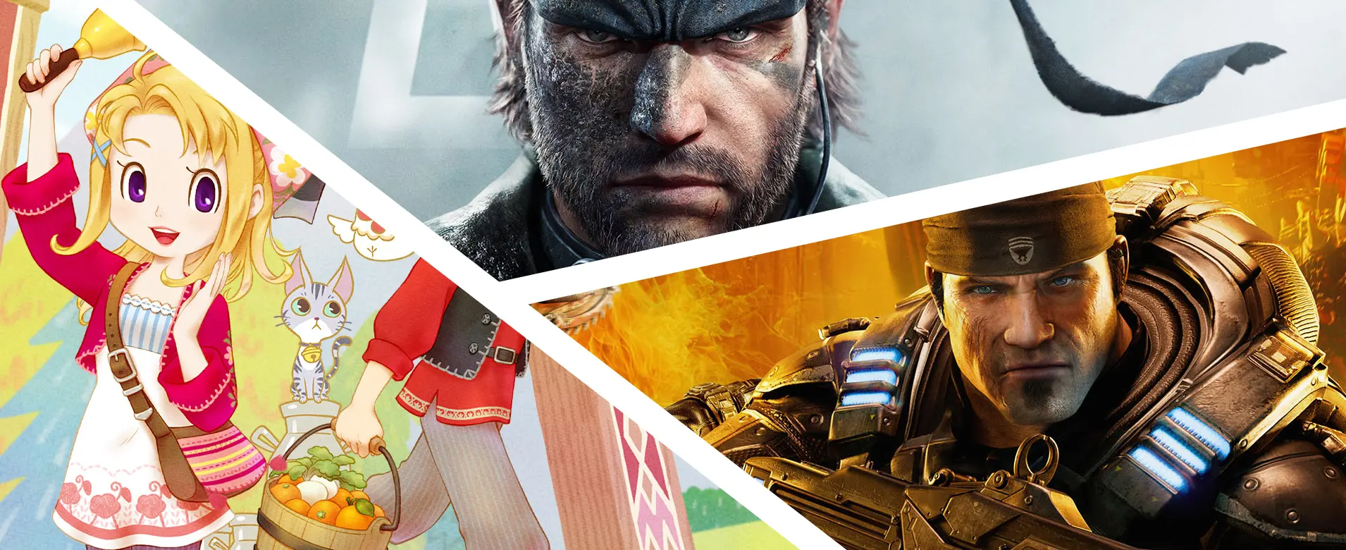 A hét hírei – Nindzsák, farmok és legendás visszatérők