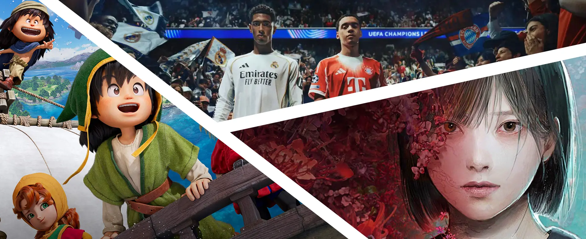 A hét hírei – Előrendelői ajánlatok