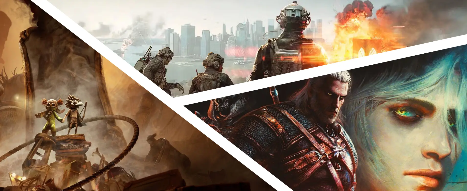 A hét hírei – Rémálmok, háború, és megannyi más vár Rád