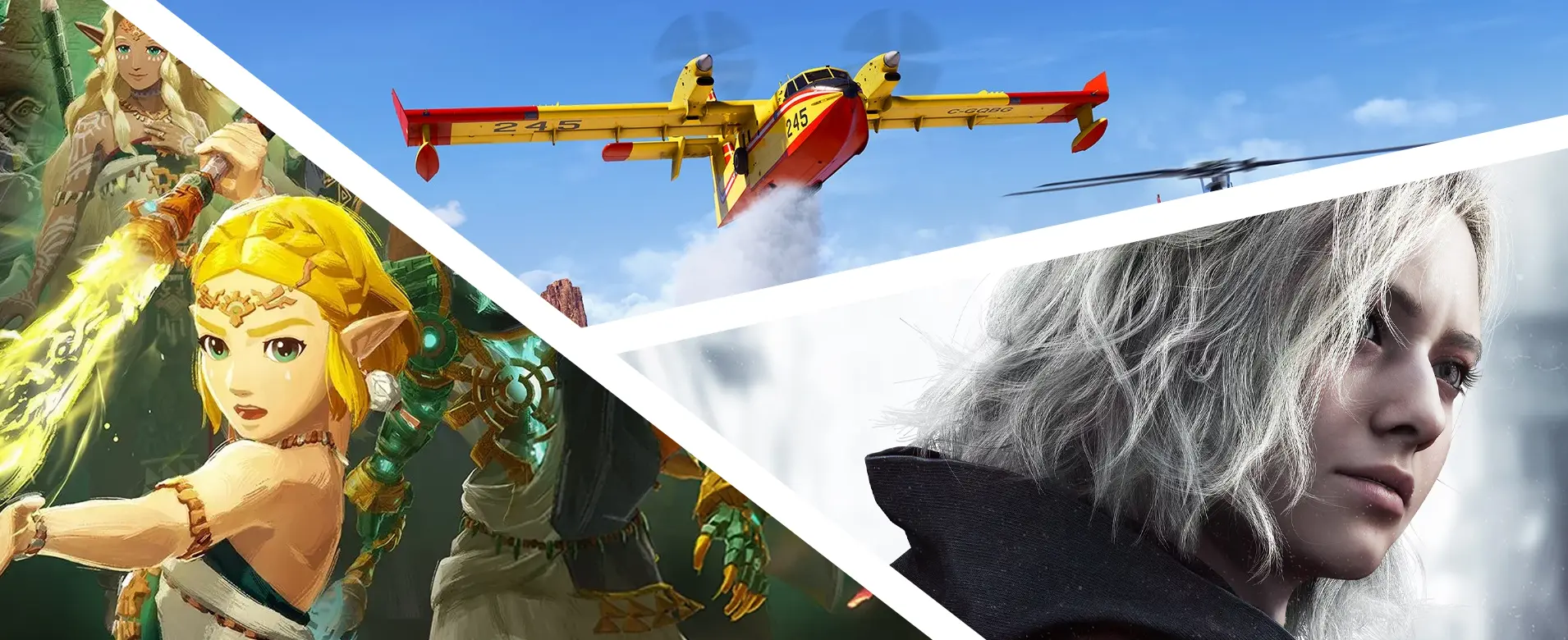 A hét hírei – Vár Hyrule birodalma, valamint sok remek játék érkezik hamarosan!