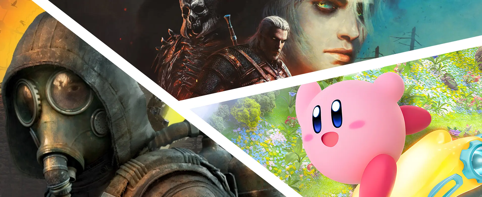 A hét hírei – Akciók tartanak melegen, Kirby repül, a Witcher ünnepel