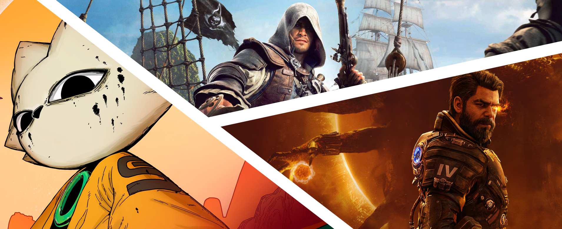 A hét hírei – AC Black Flag Resynced előrendelés, Nine Sols megjelenés, és Nintendo akciók