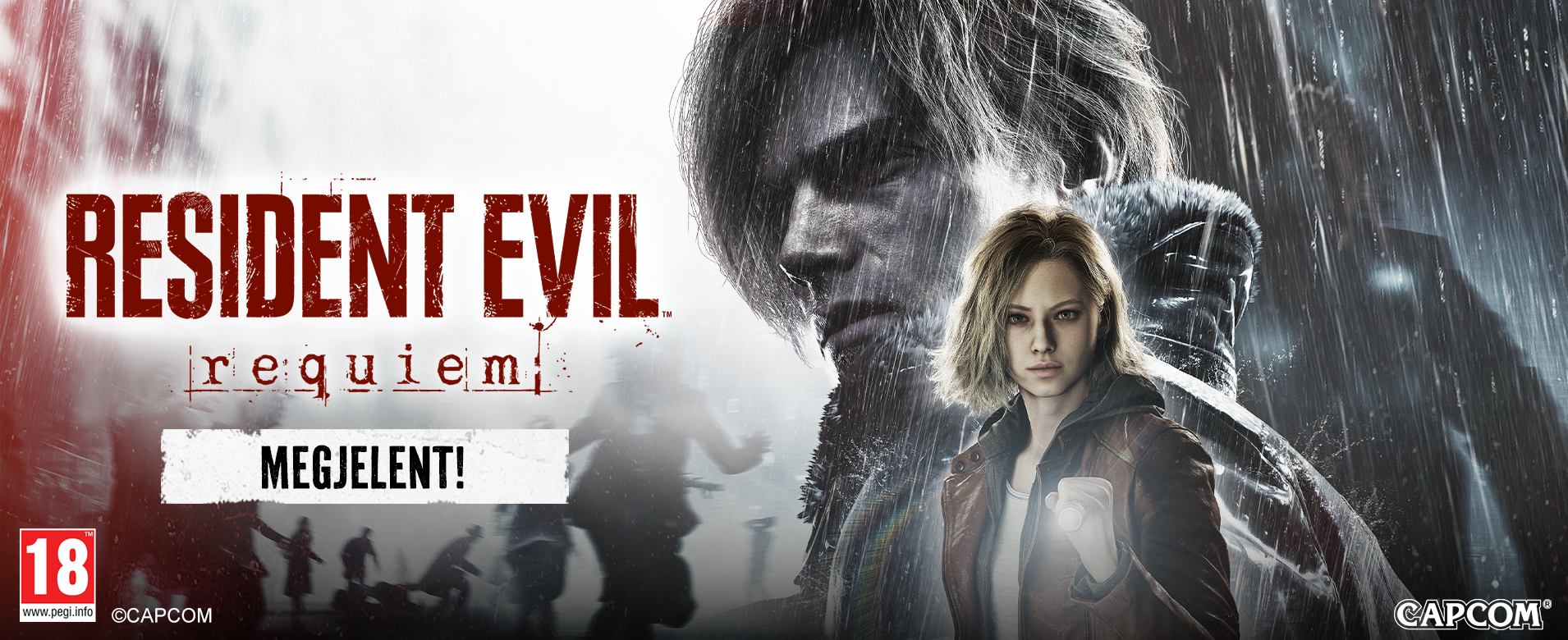 Resident Evil Requiem – didergés mellé rettegés