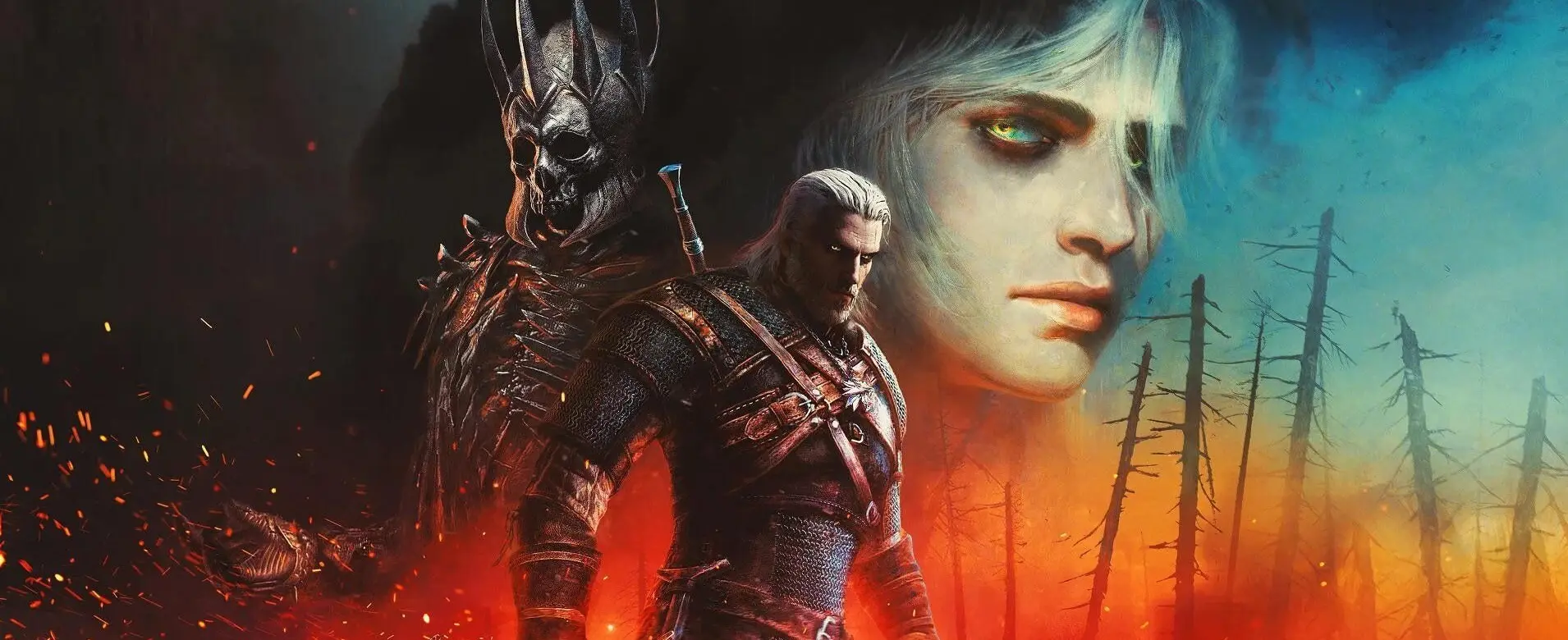Ünnepeld a 10. évfordulót a The Witcher 3 világával!