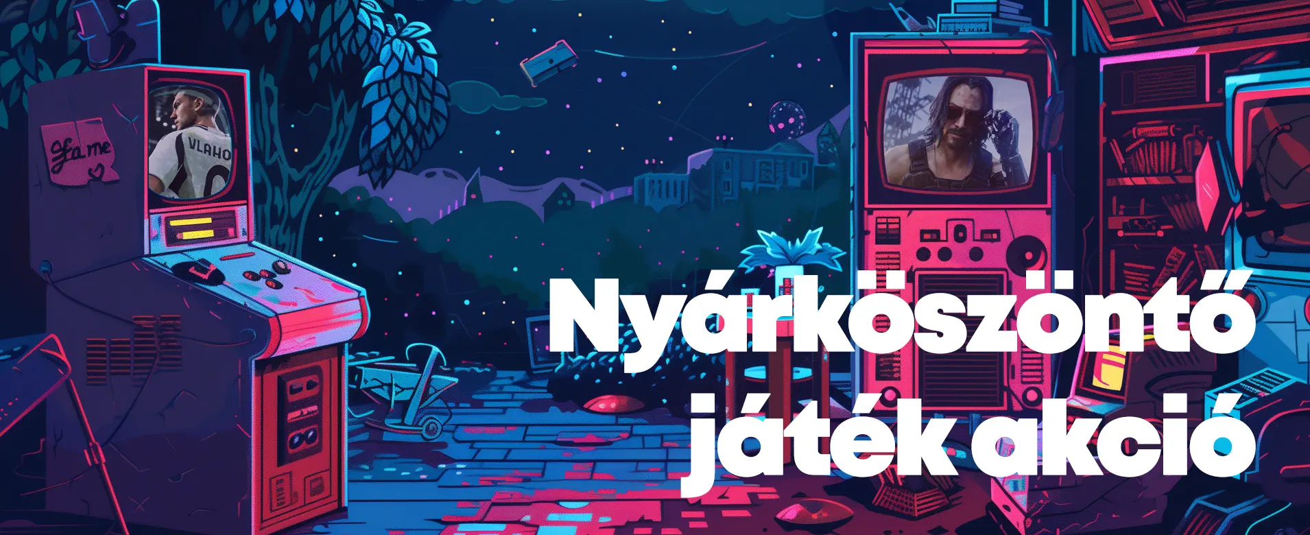 Közeleg a nyári kánikula? Hűtsd le magad akcióinkkal!