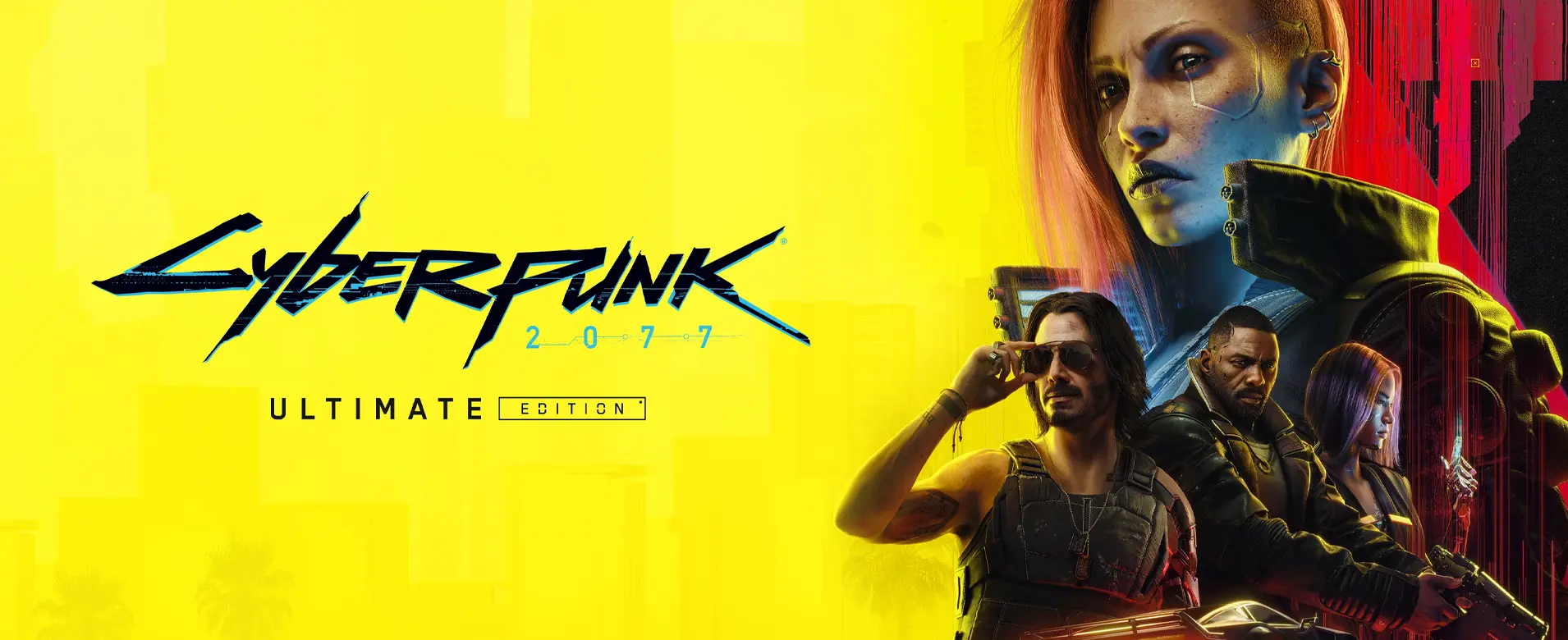 Válj Night City legendává Nintendo Switch™️ 2 konzolon