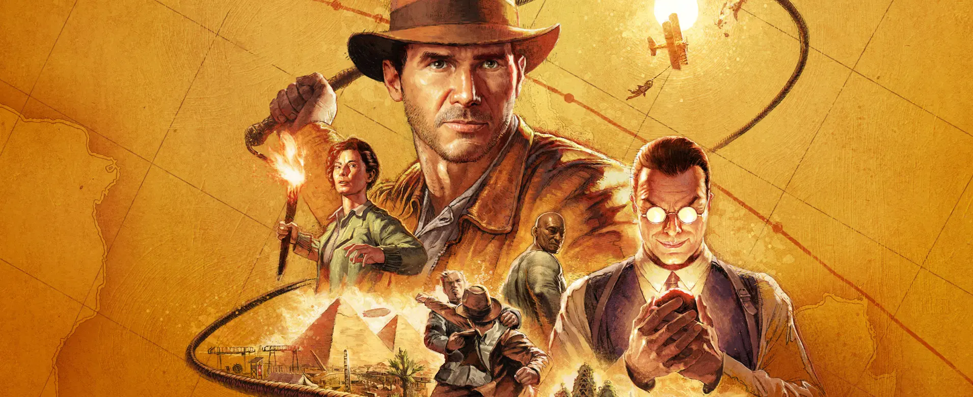 Megjelent PS5-re az Indiana Jones and the Great Circle!
