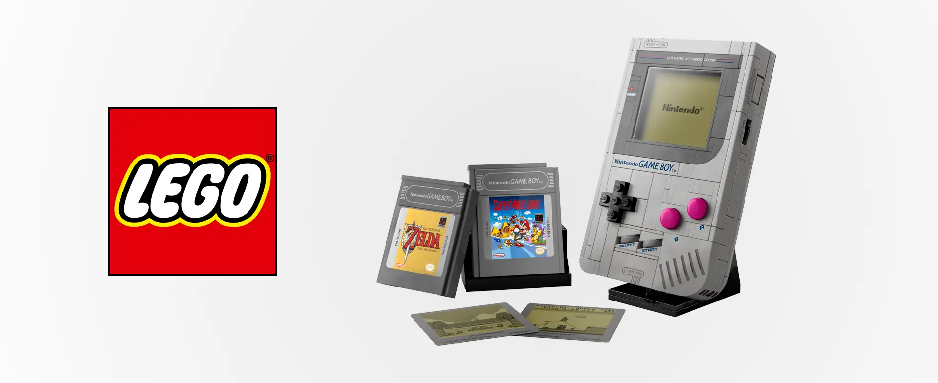 LEGO Game Boy a PlatinumShopban!