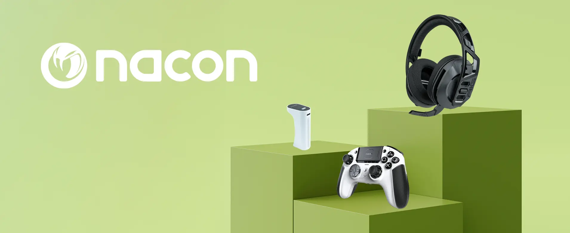 Akciós Nacon gamer kiegészítők a PlatinumShopban – Válts szintet a játékban!