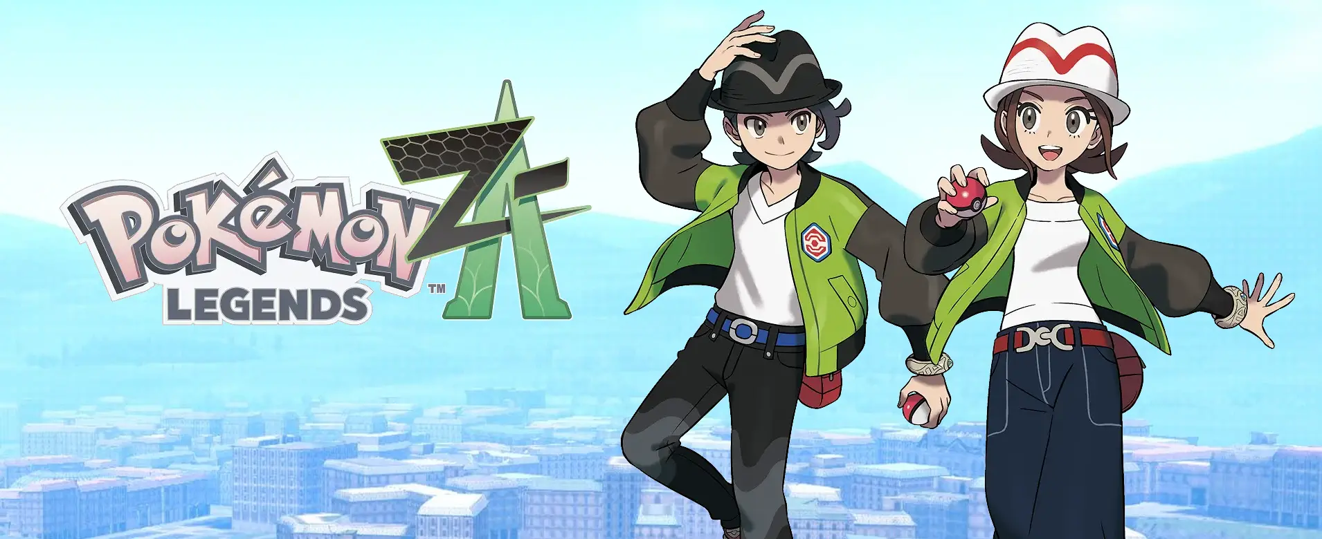 Pokémon Legends: Z-A