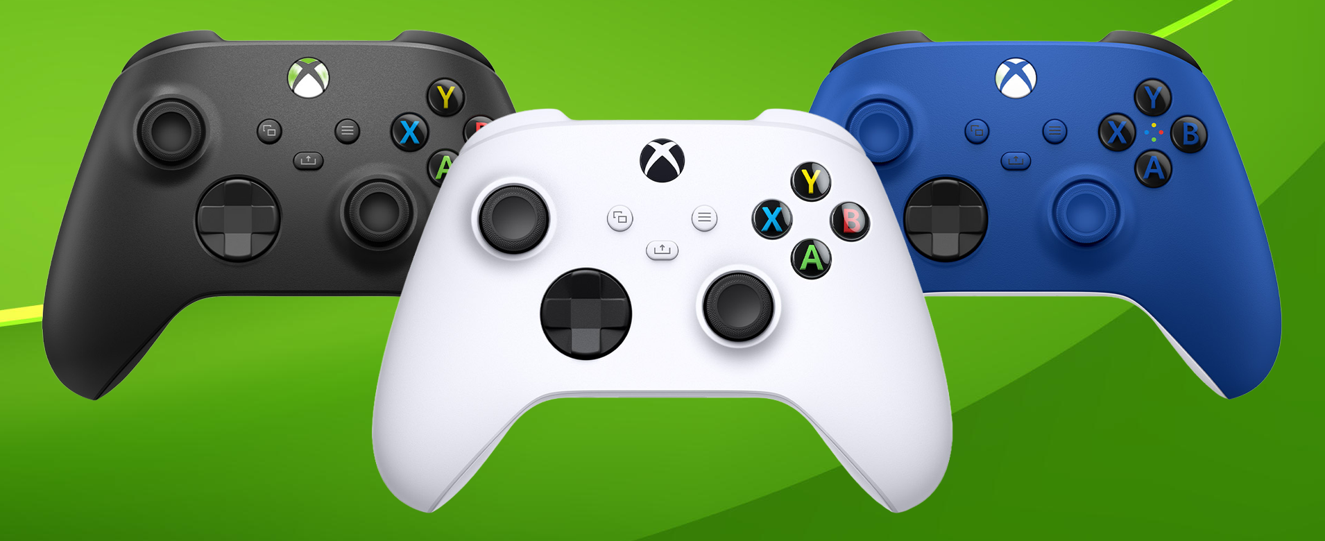 Xbox kontroller akció – válaszd a kedvenc színedet!